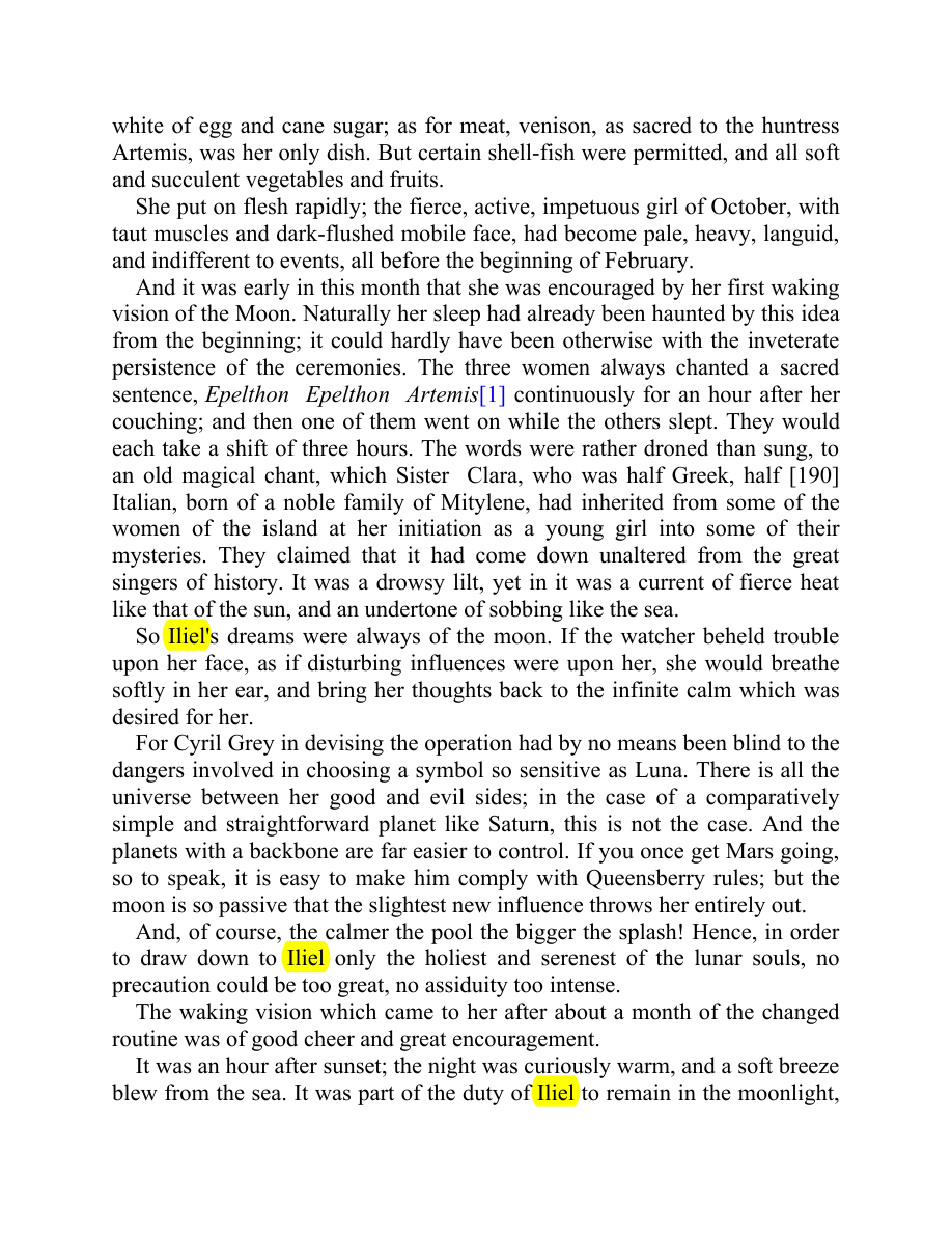 Original scan of Moonchild, PDF page 134