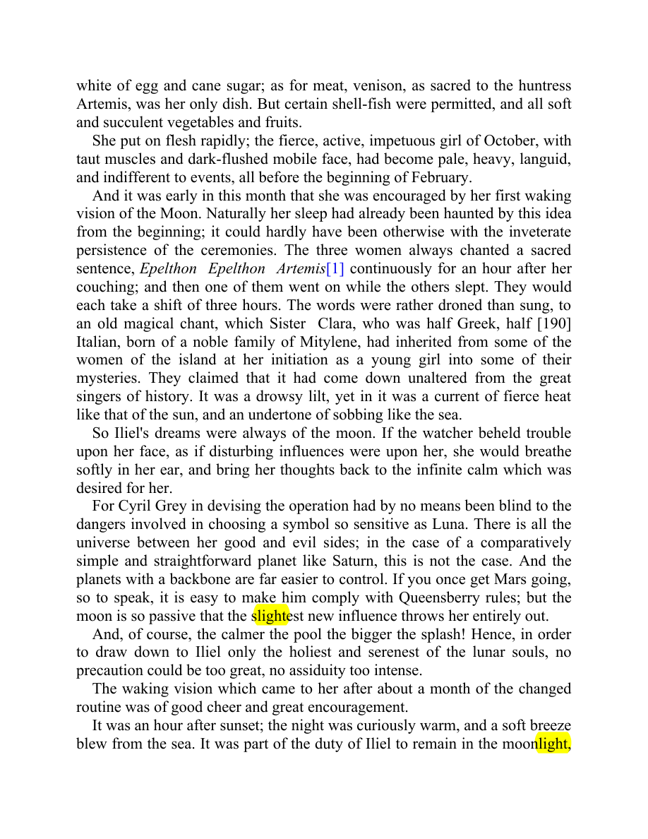 Original scan of Moonchild, PDF page 134