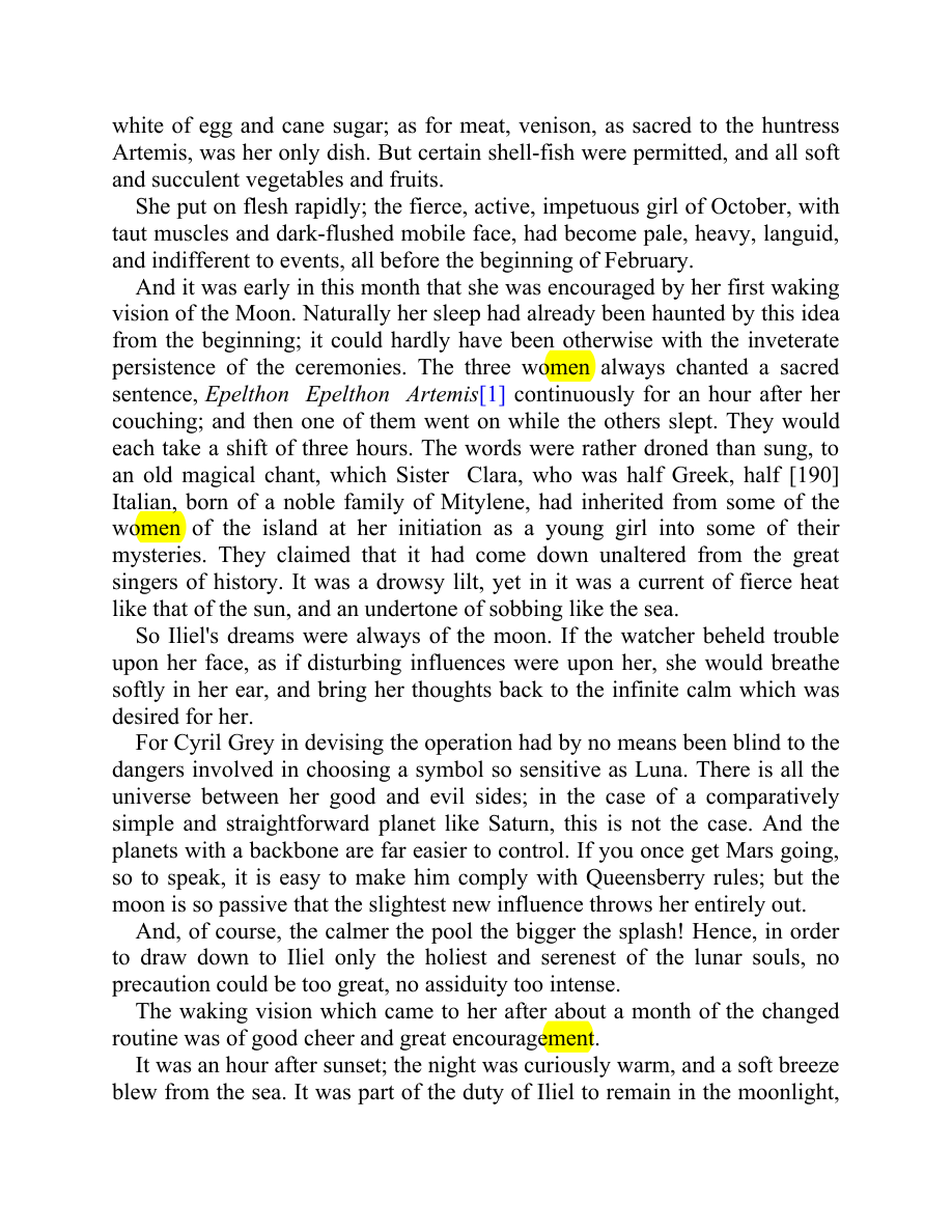 Original scan of Moonchild, PDF page 134