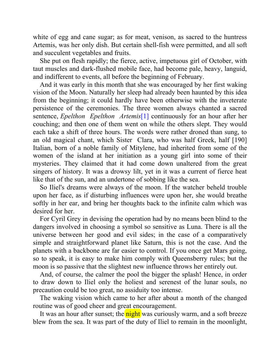 Original scan of Moonchild, PDF page 134
