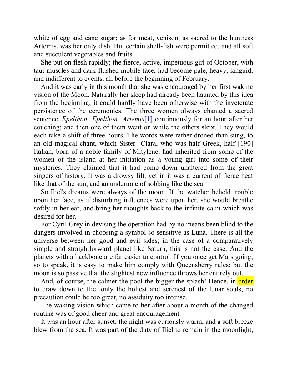 Original scan of Moonchild, PDF page 134