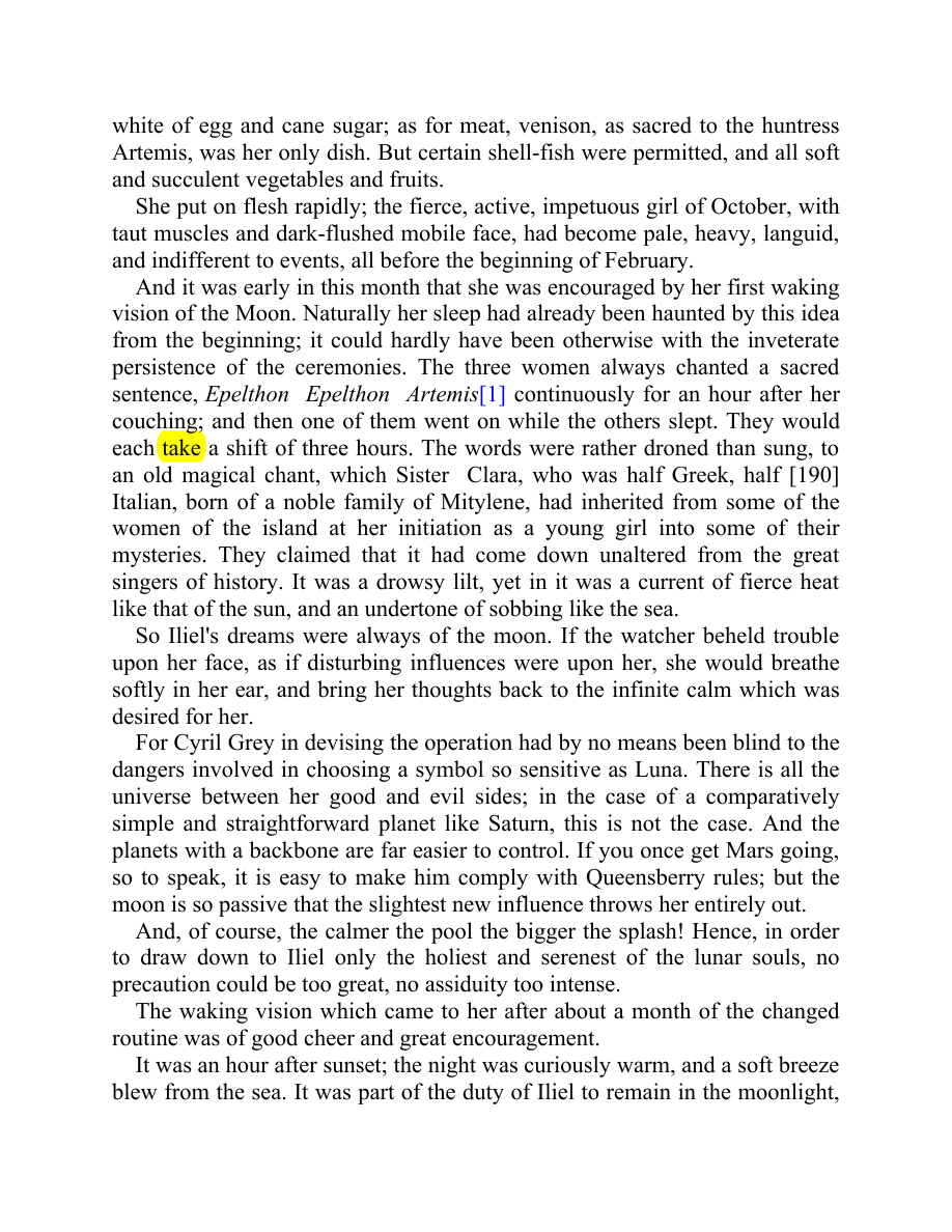 Original scan of Moonchild, PDF page 134
