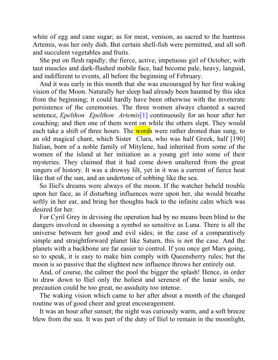 Original scan of Moonchild, PDF page 134