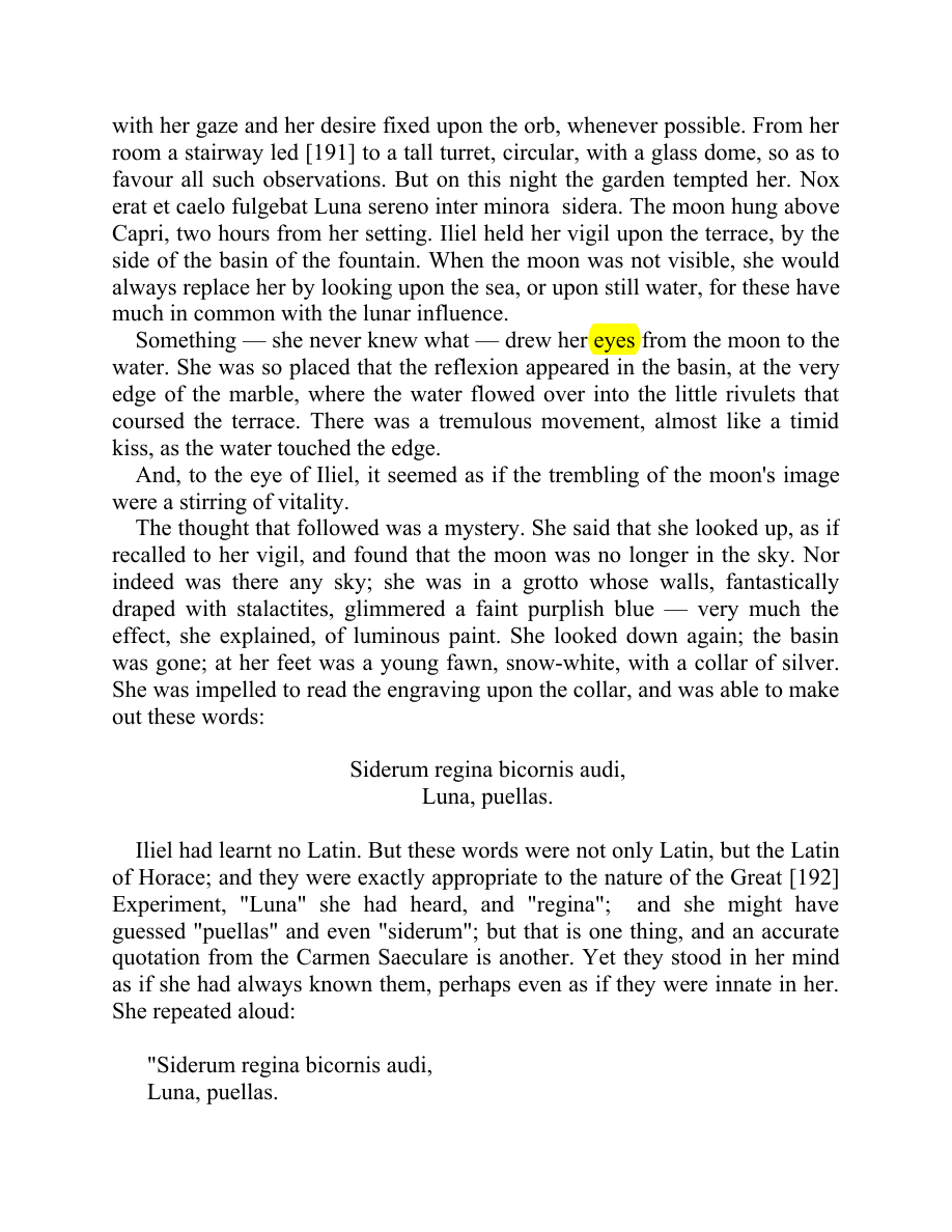 Original scan of Moonchild, PDF page 135