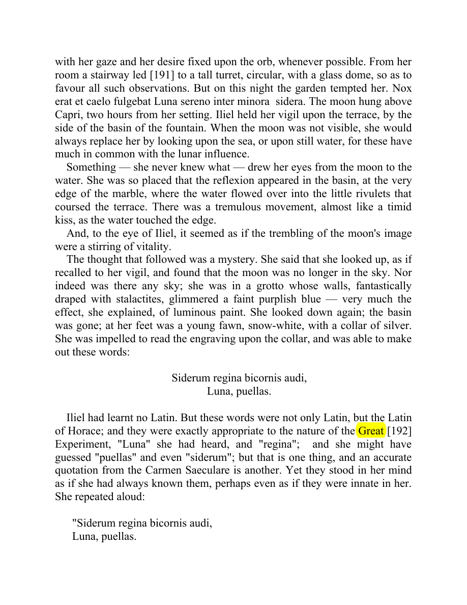 Original scan of Moonchild, PDF page 135