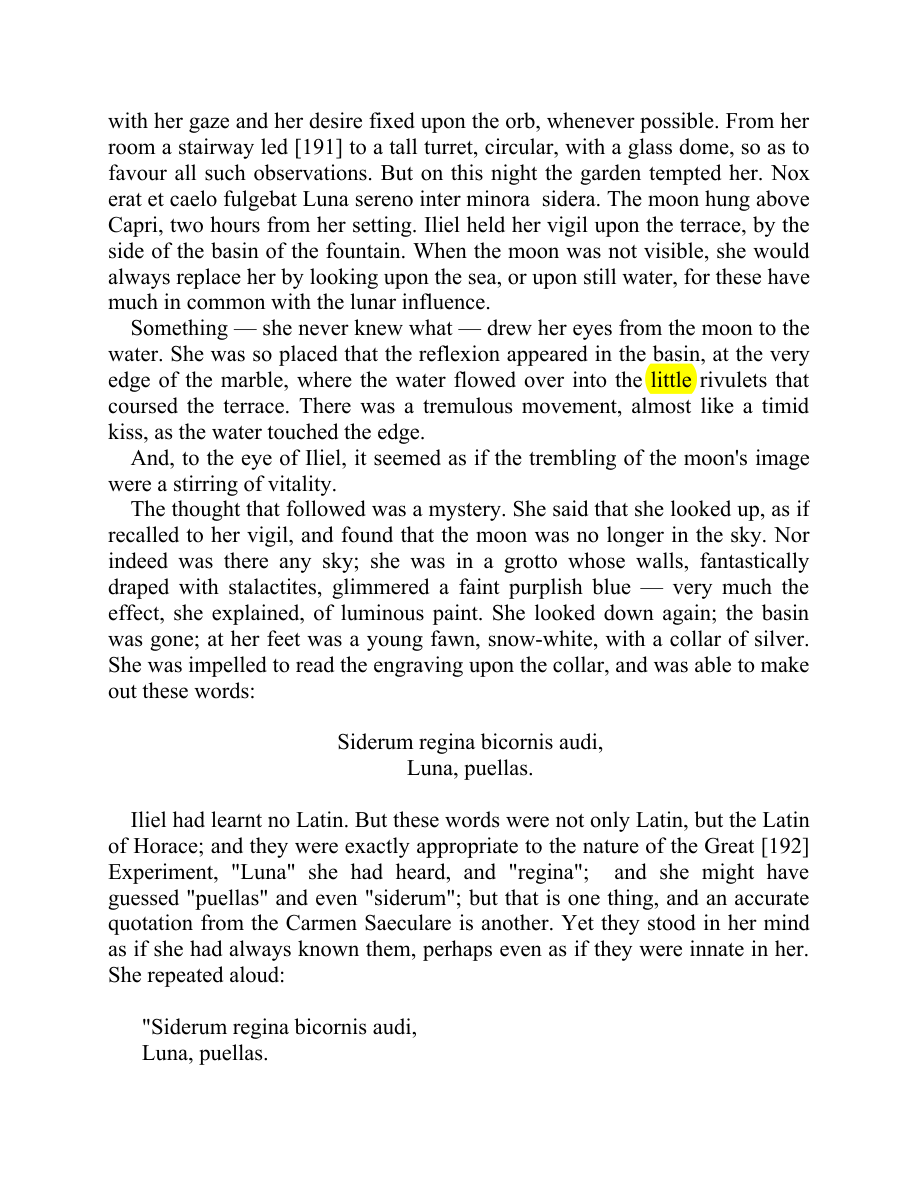 Original scan of Moonchild, PDF page 135