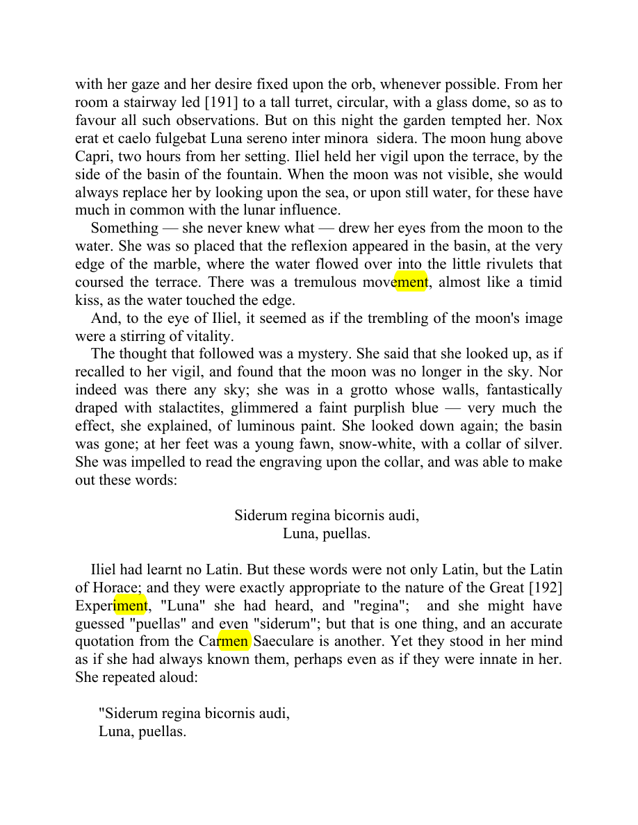 Original scan of Moonchild, PDF page 135