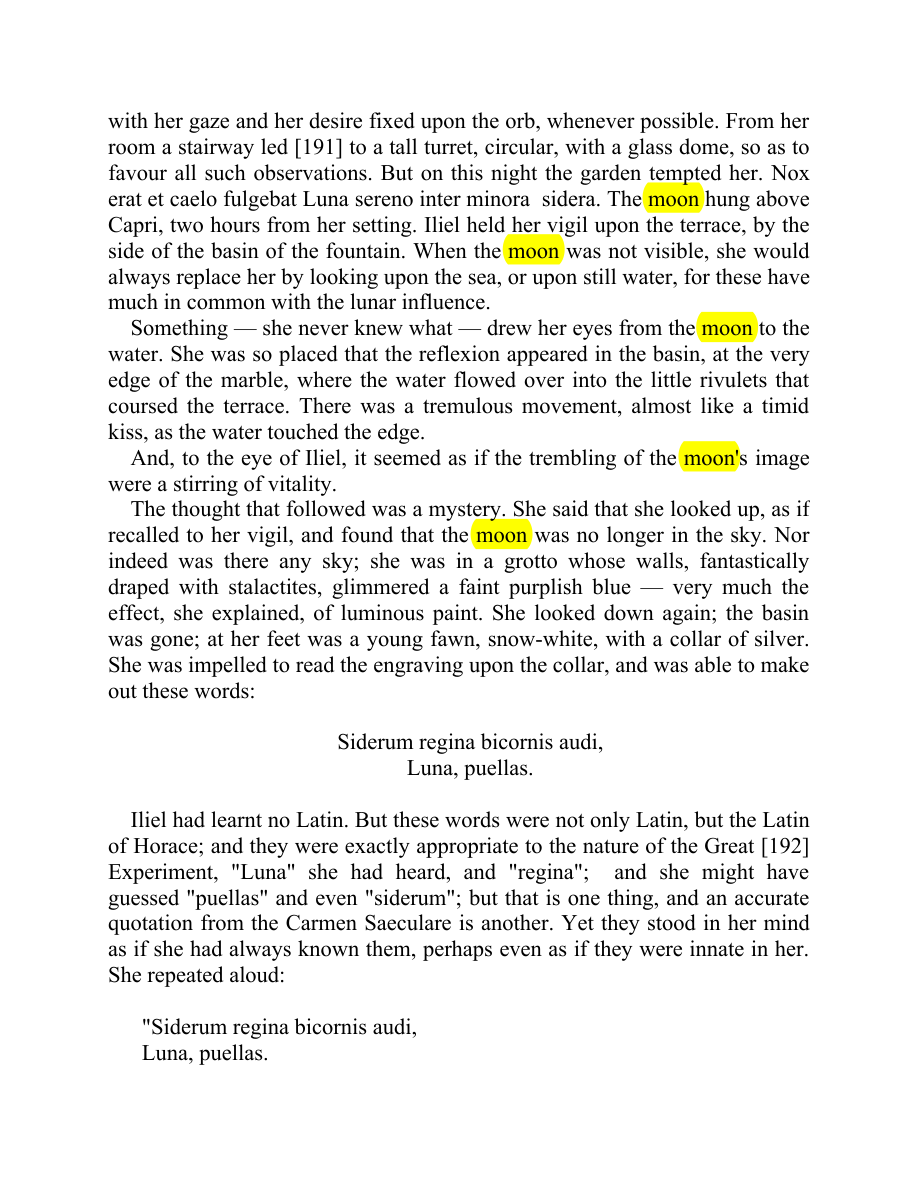 Original scan of Moonchild, PDF page 135
