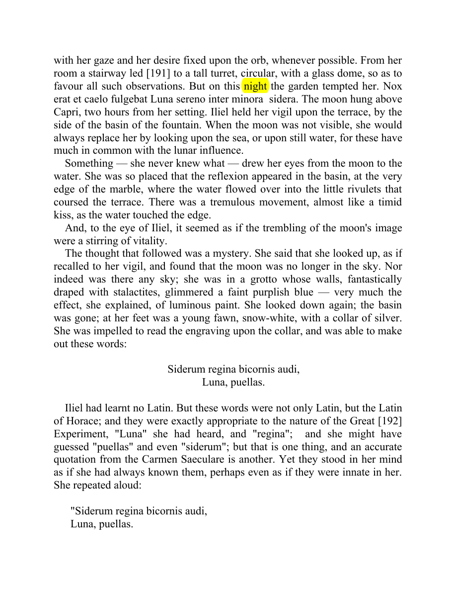 Original scan of Moonchild, PDF page 135