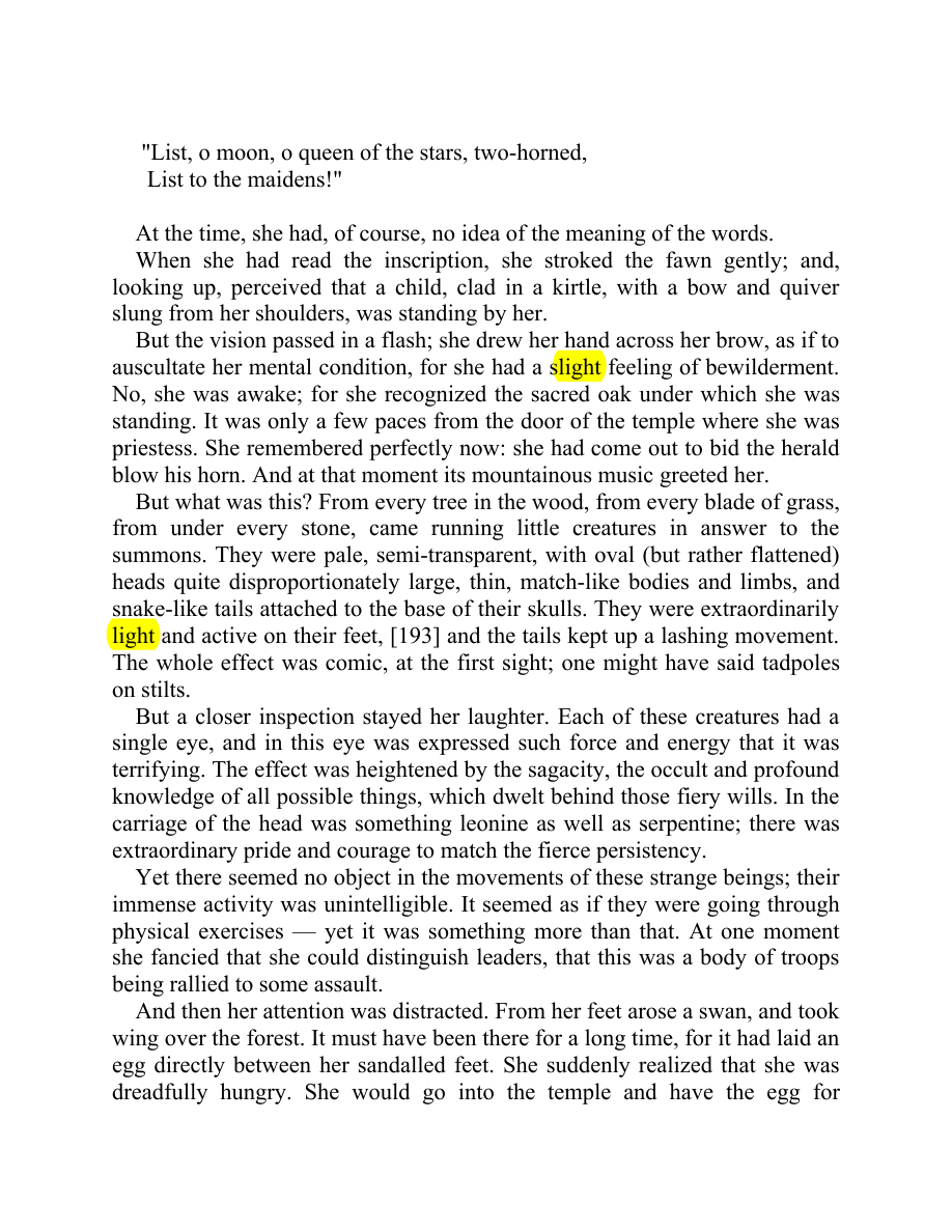 Original scan of Moonchild, PDF page 136