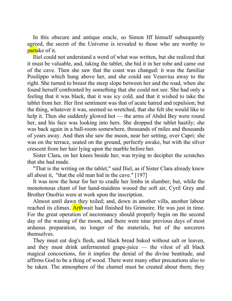 Original scan of Moonchild, PDF page 139