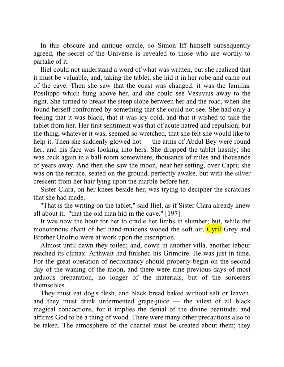 Original scan of Moonchild, PDF page 139