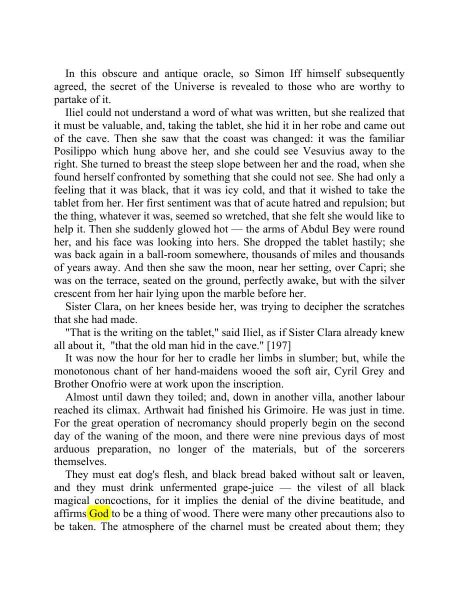 Original scan of Moonchild, PDF page 139
