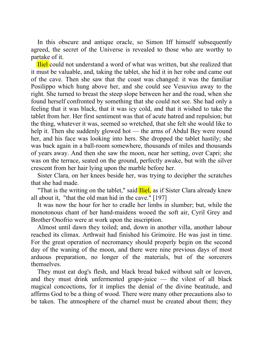 Original scan of Moonchild, PDF page 139