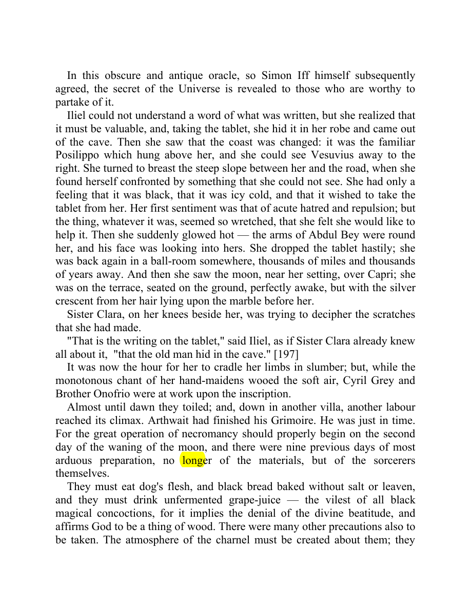 Original scan of Moonchild, PDF page 139