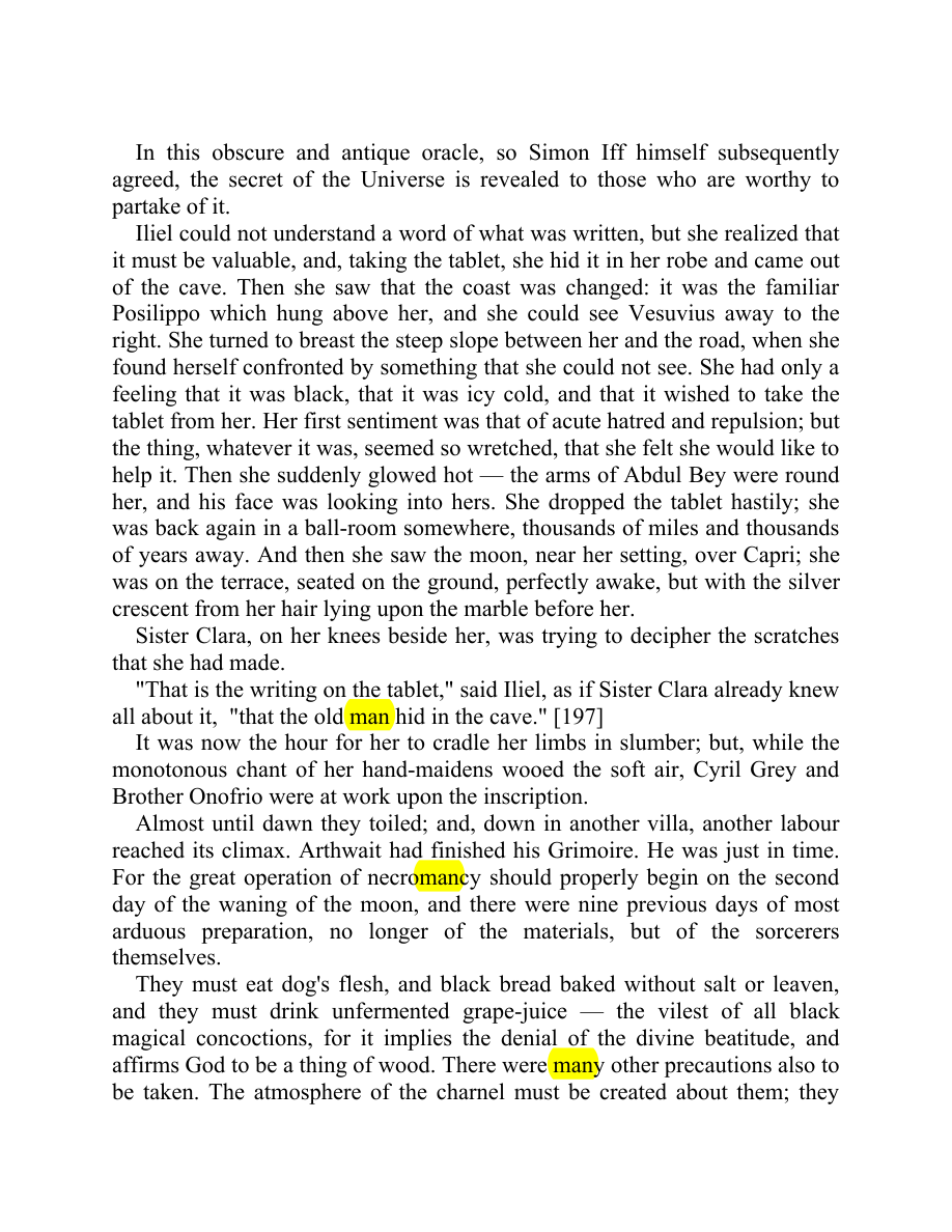 Original scan of Moonchild, PDF page 139