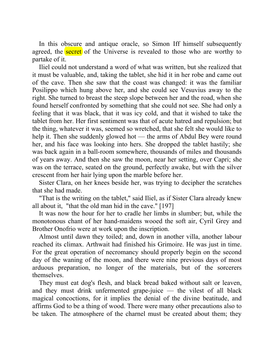 Original scan of Moonchild, PDF page 139