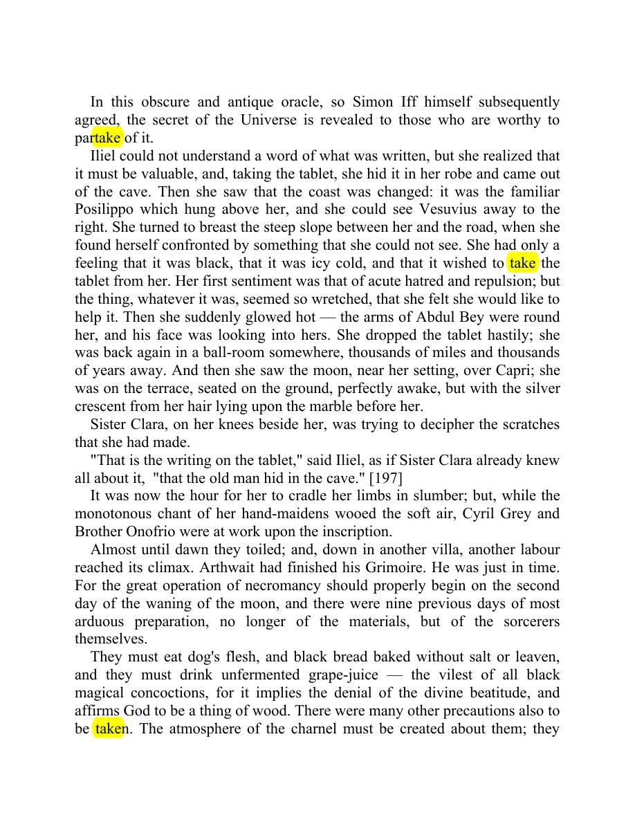 Original scan of Moonchild, PDF page 139