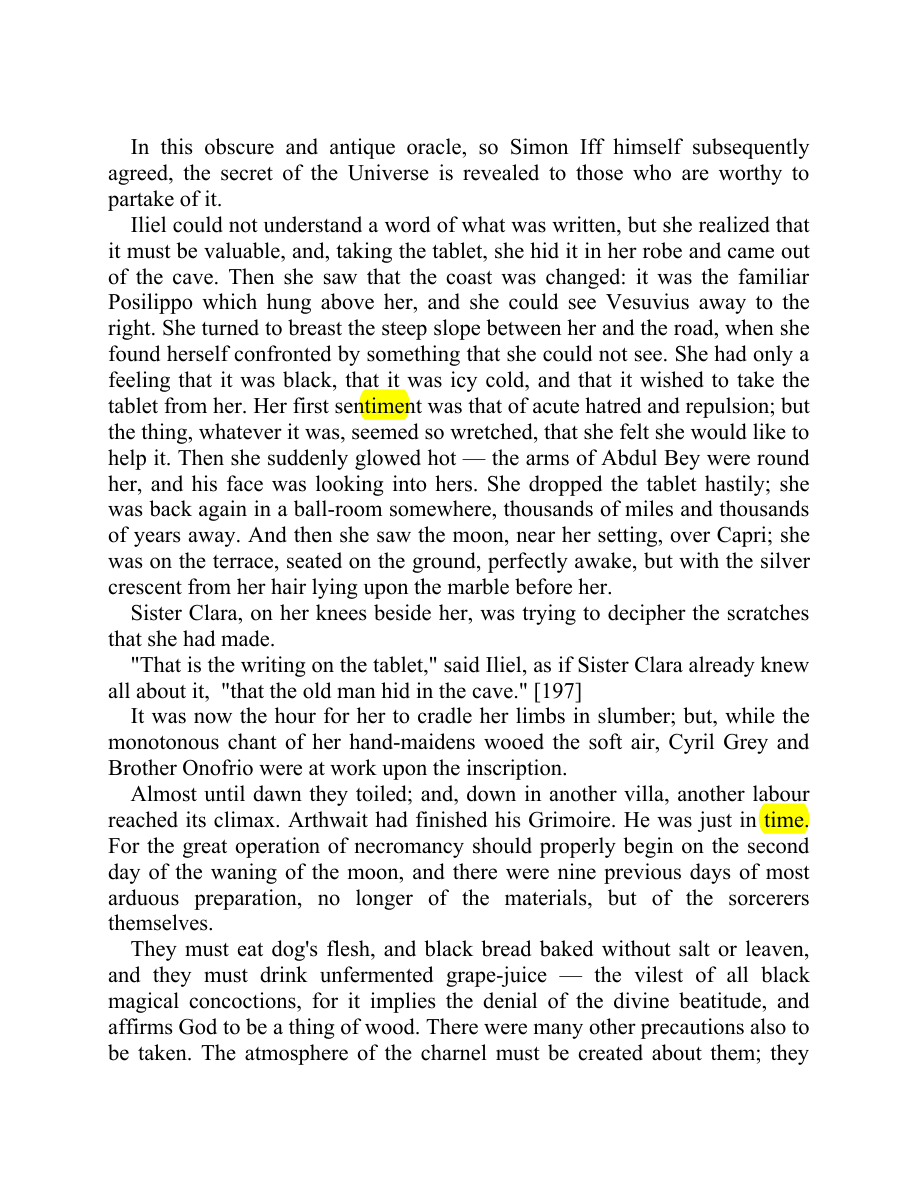 Original scan of Moonchild, PDF page 139