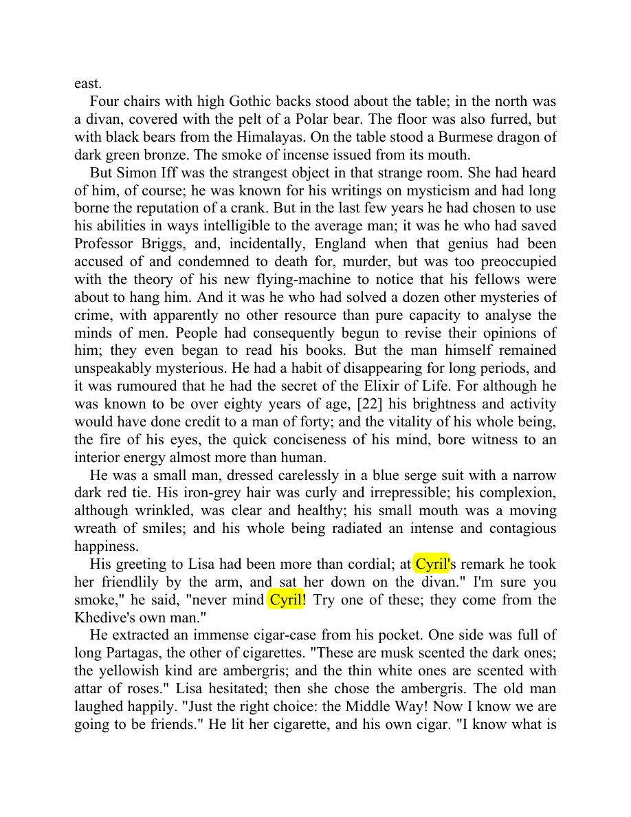 Original scan of Moonchild, PDF page 14
