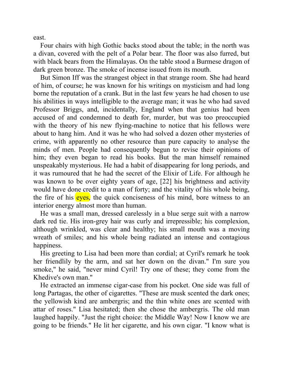 Original scan of Moonchild, PDF page 14