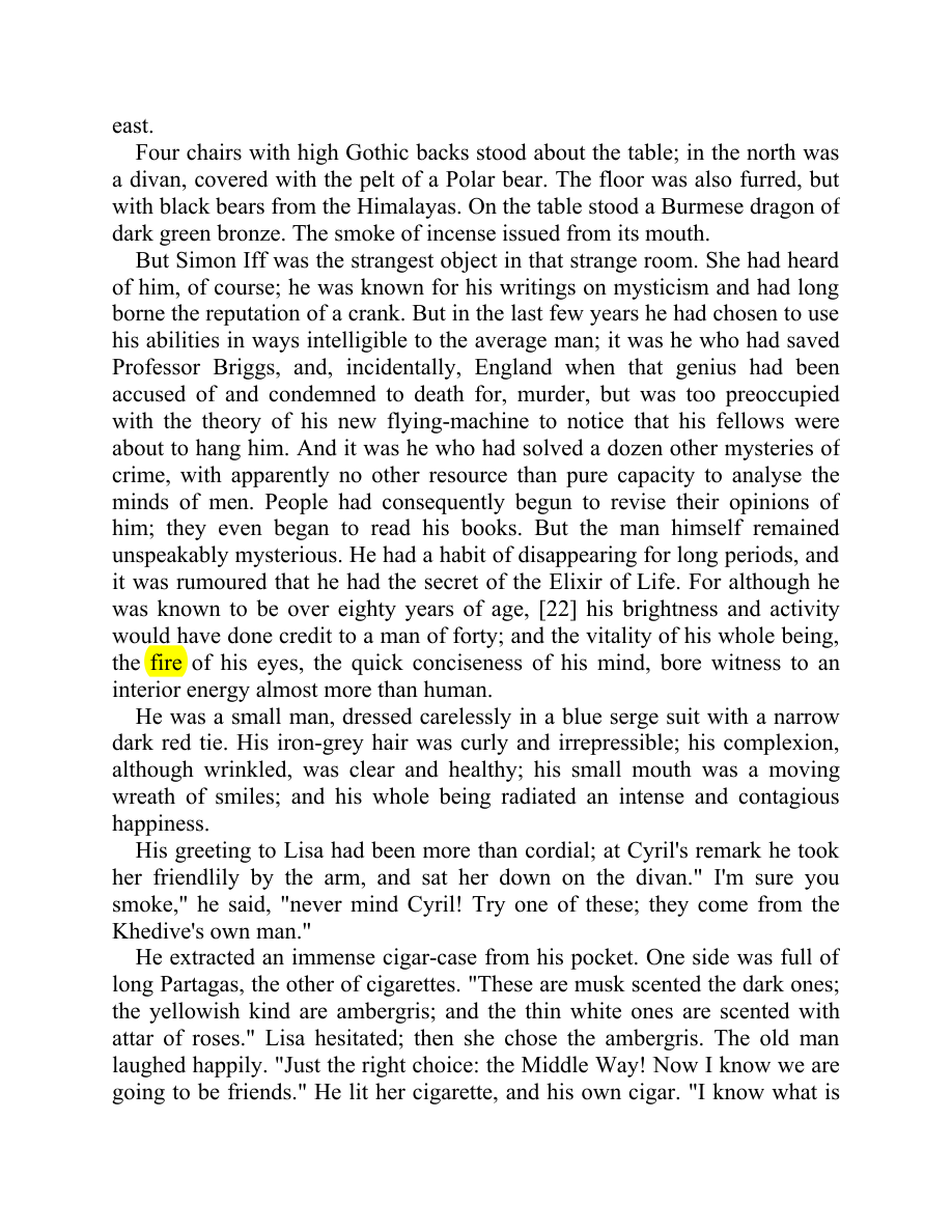 Original scan of Moonchild, PDF page 14