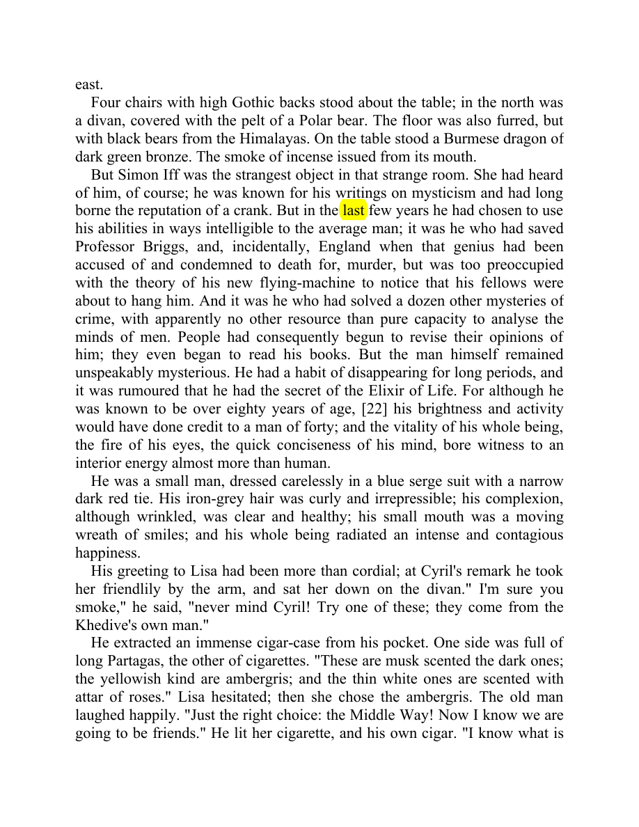 Original scan of Moonchild, PDF page 14