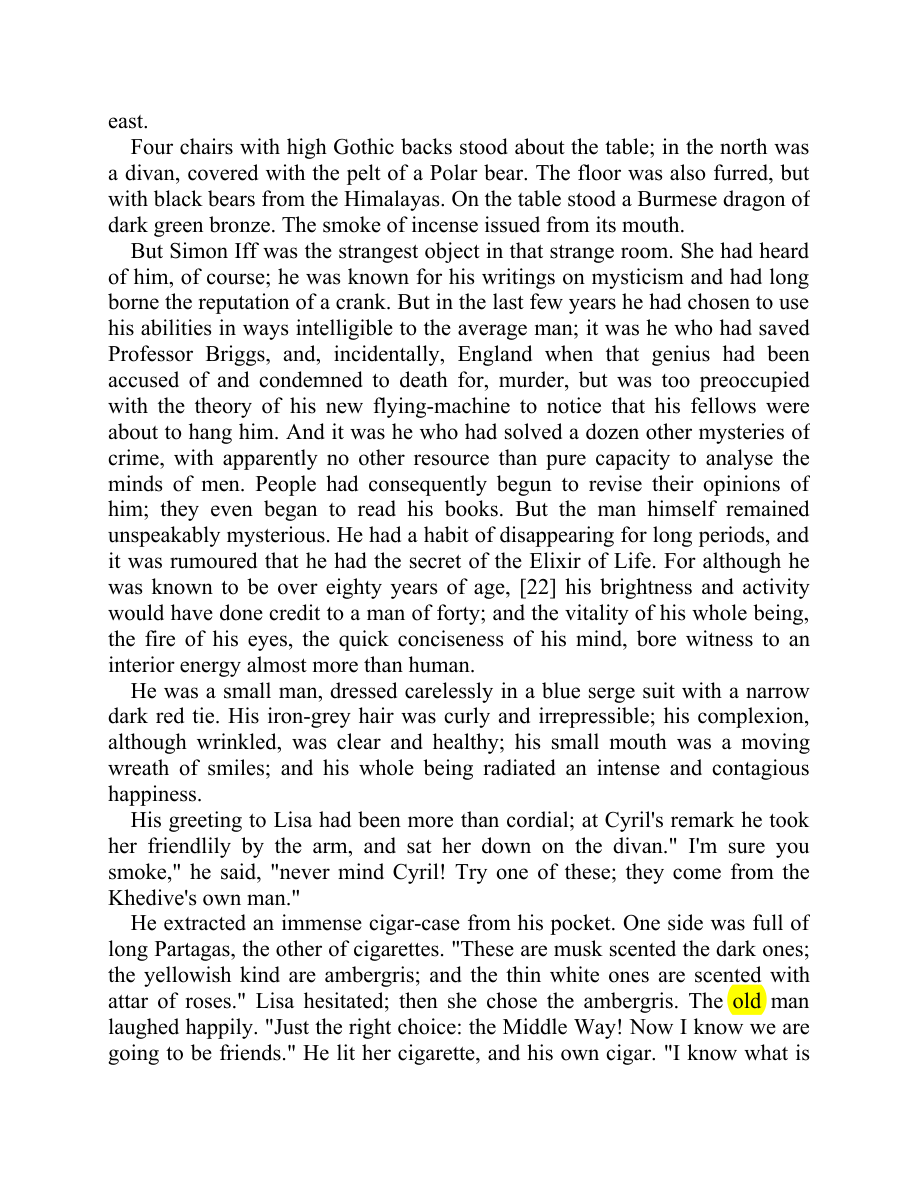 Original scan of Moonchild, PDF page 14