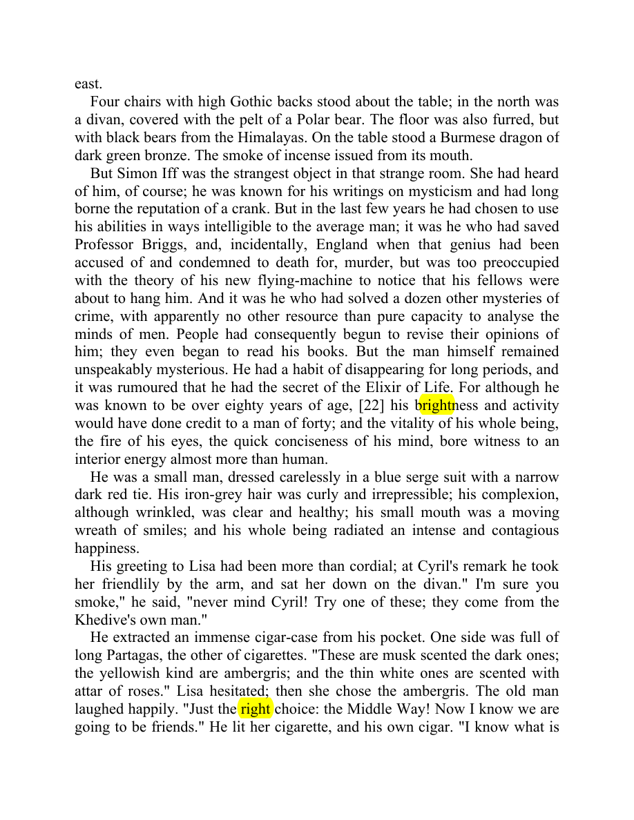 Original scan of Moonchild, PDF page 14