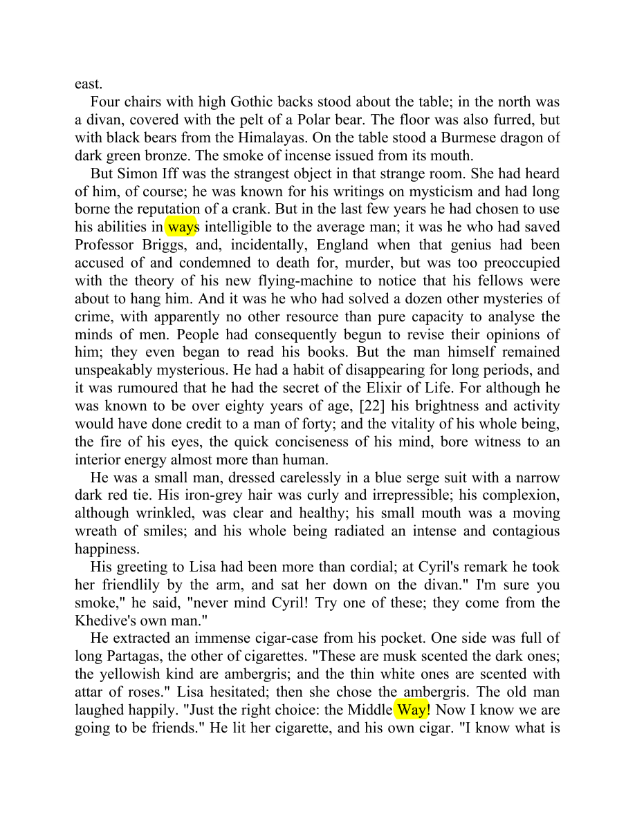 Original scan of Moonchild, PDF page 14