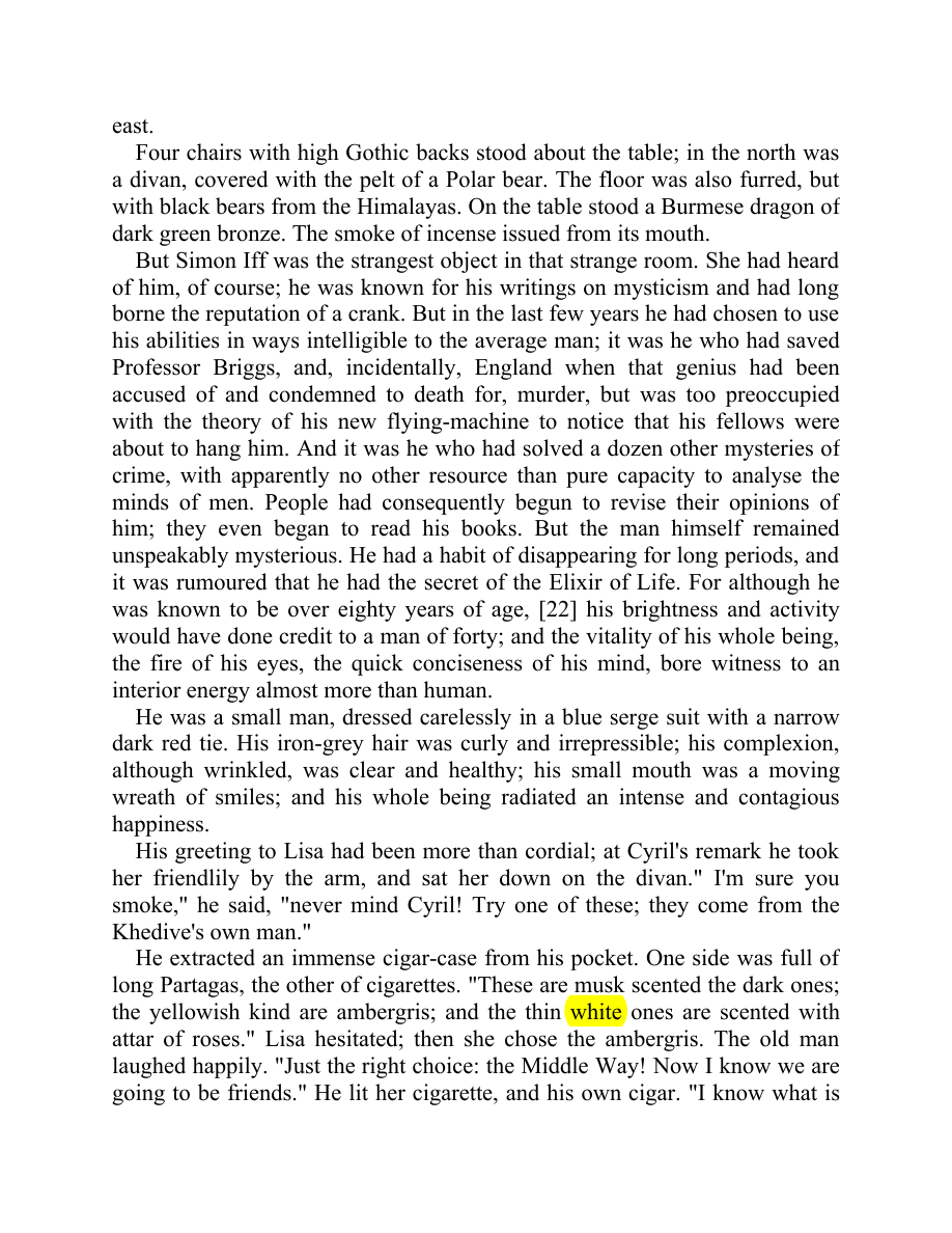 Original scan of Moonchild, PDF page 14