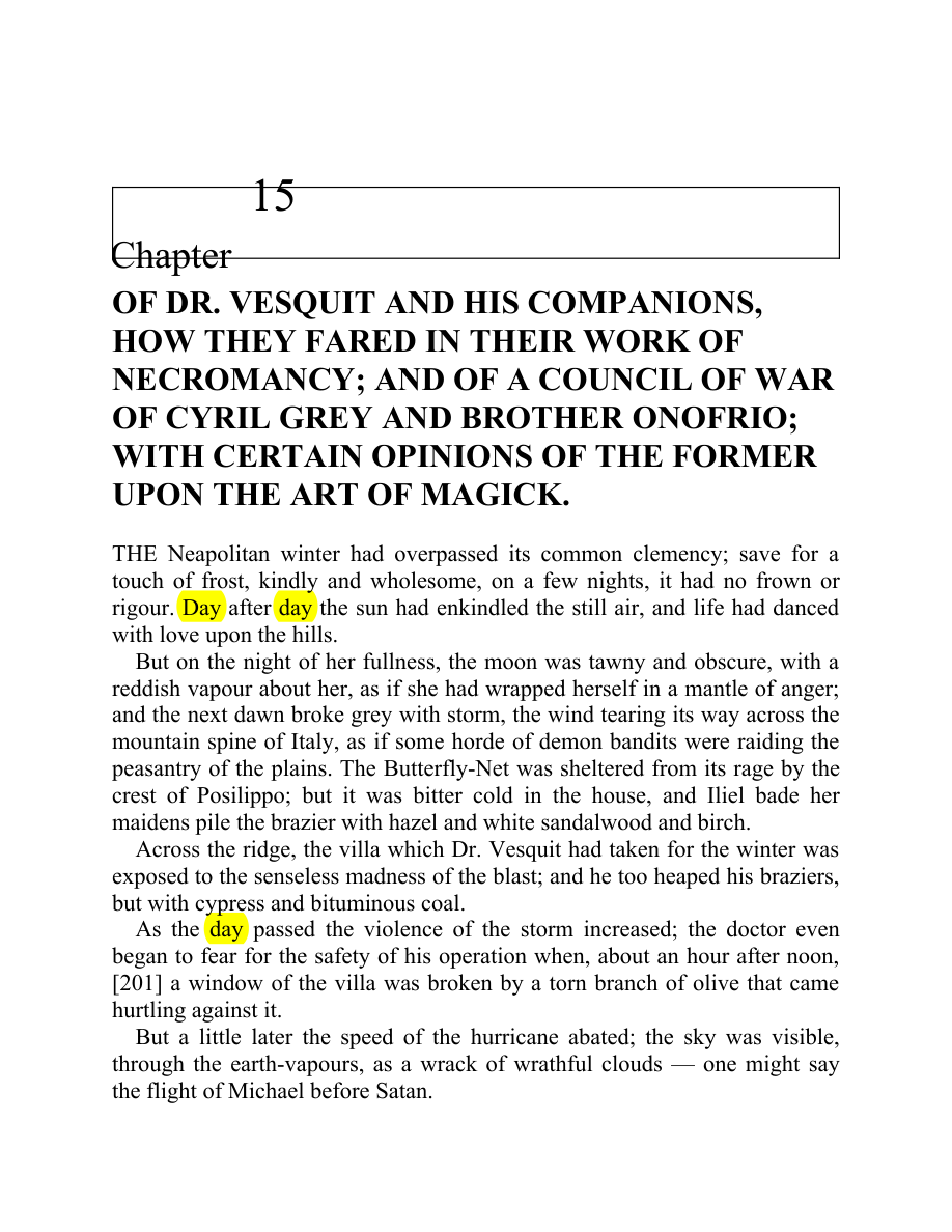 Original scan of Moonchild, PDF page 142