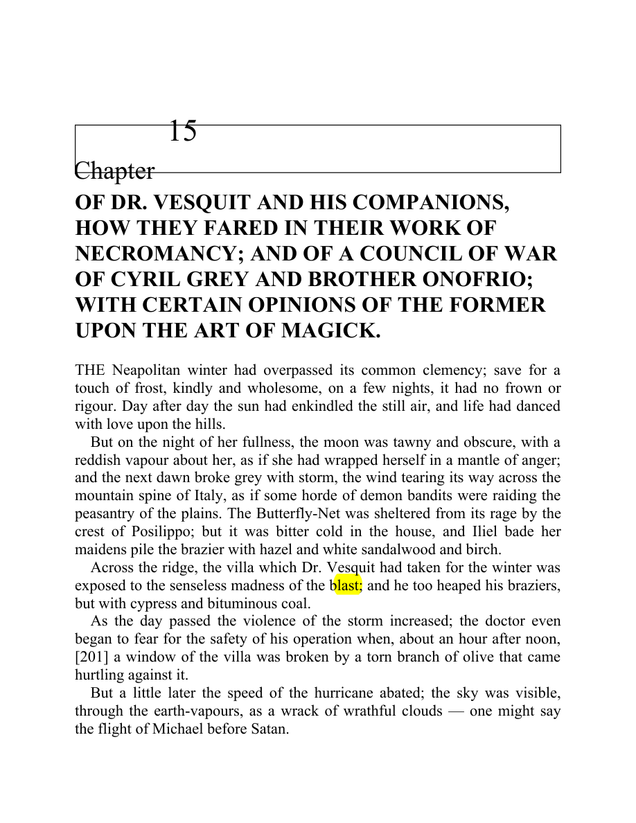 Original scan of Moonchild, PDF page 142