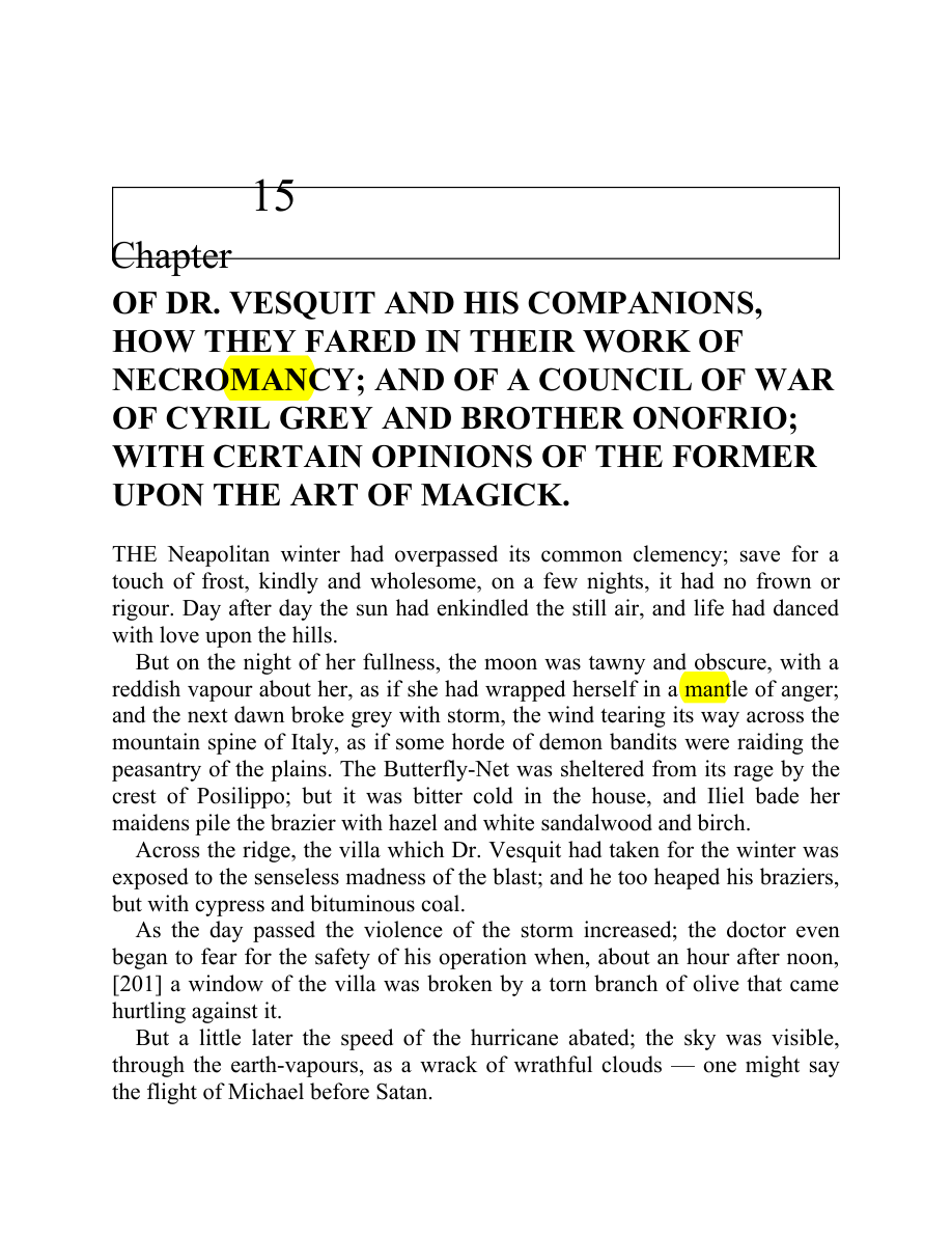 Original scan of Moonchild, PDF page 142