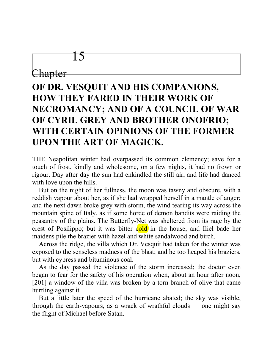 Original scan of Moonchild, PDF page 142