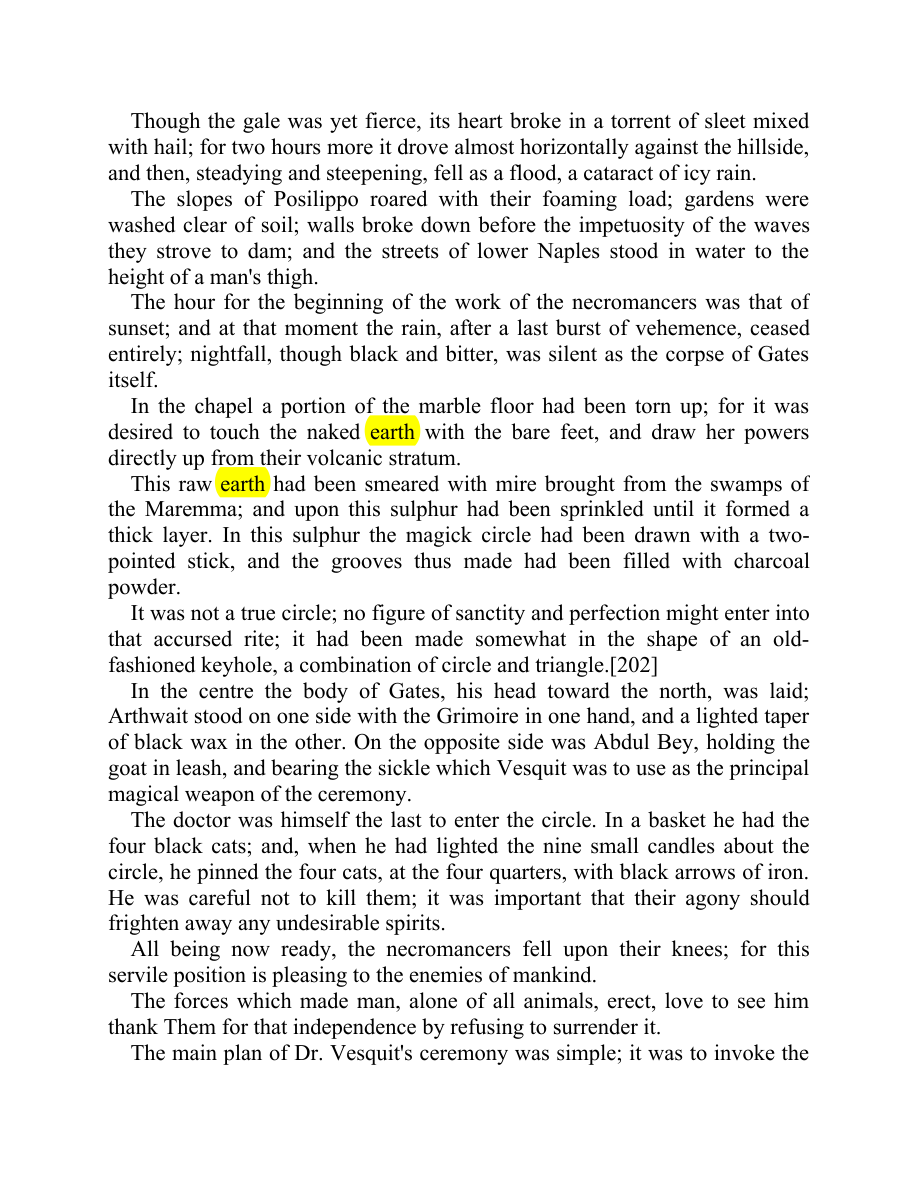 Original scan of Moonchild, PDF page 143