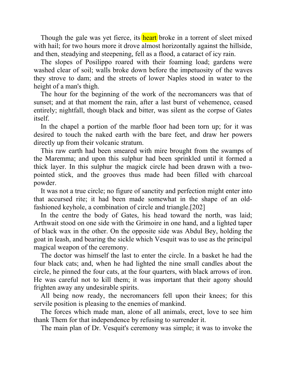 Original scan of Moonchild, PDF page 143