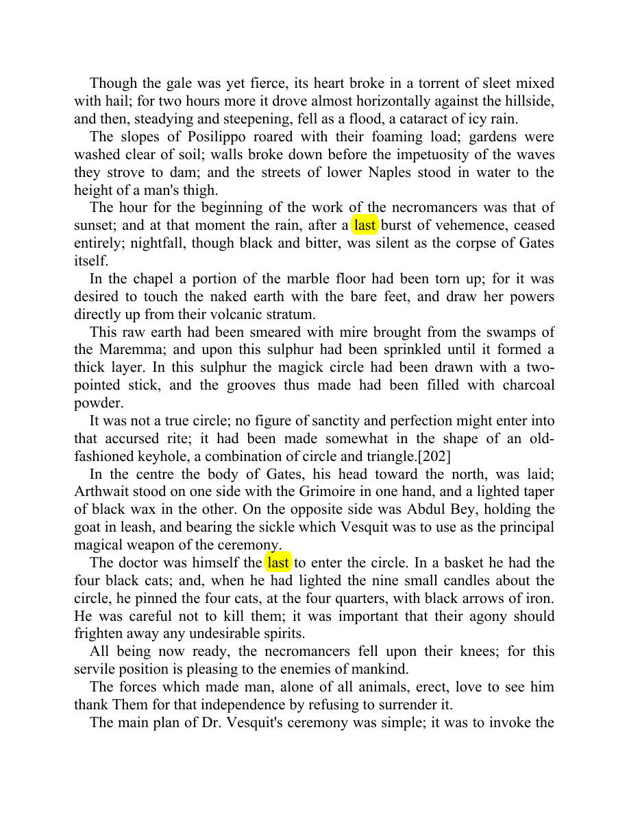Original scan of Moonchild, PDF page 143
