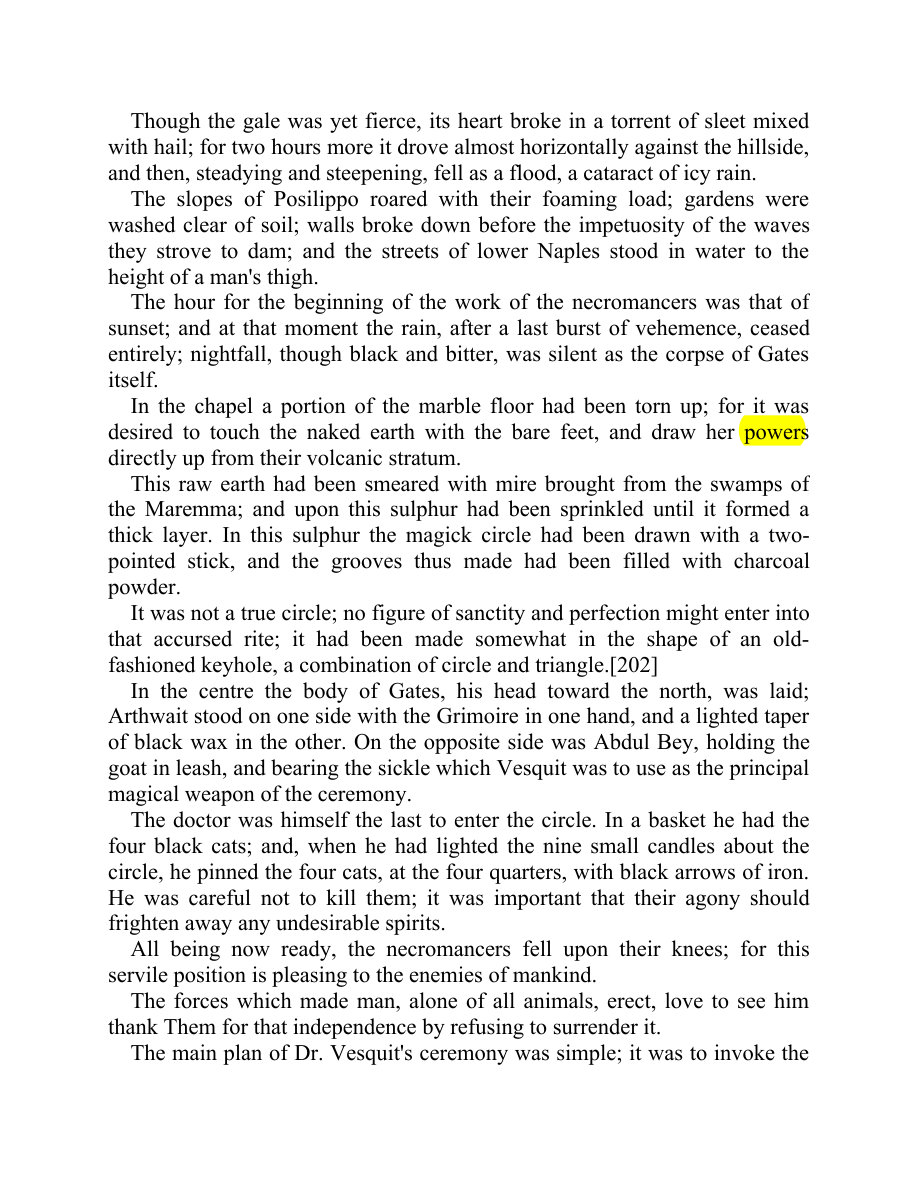 Original scan of Moonchild, PDF page 143