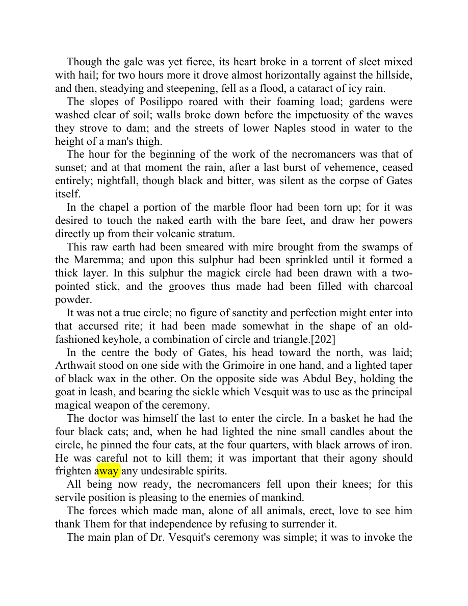 Original scan of Moonchild, PDF page 143