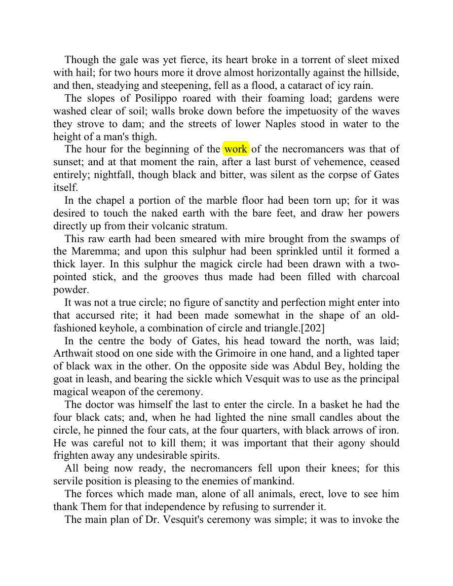 Original scan of Moonchild, PDF page 143