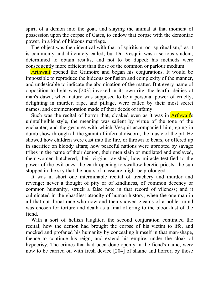 Original scan of Moonchild, PDF page 144
