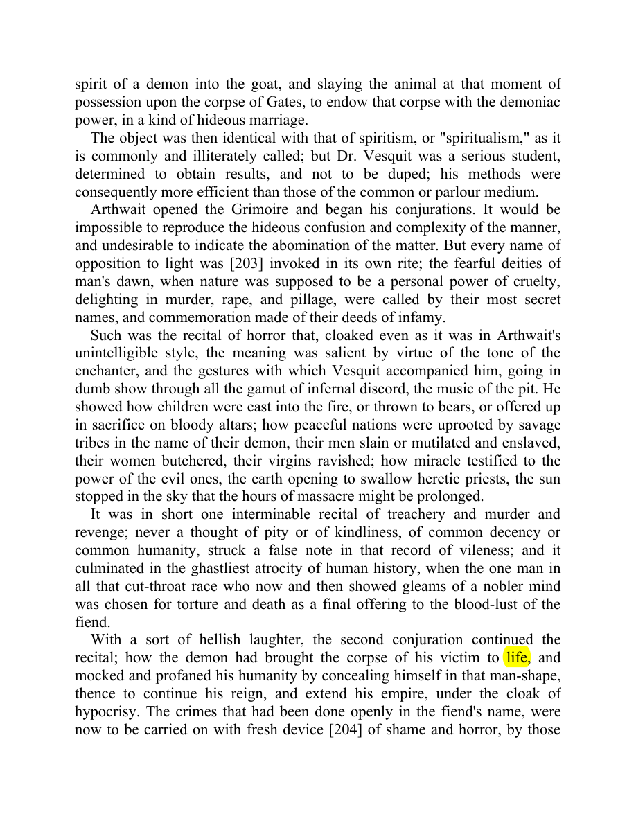Original scan of Moonchild, PDF page 144
