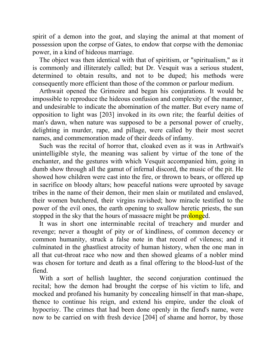 Original scan of Moonchild, PDF page 144