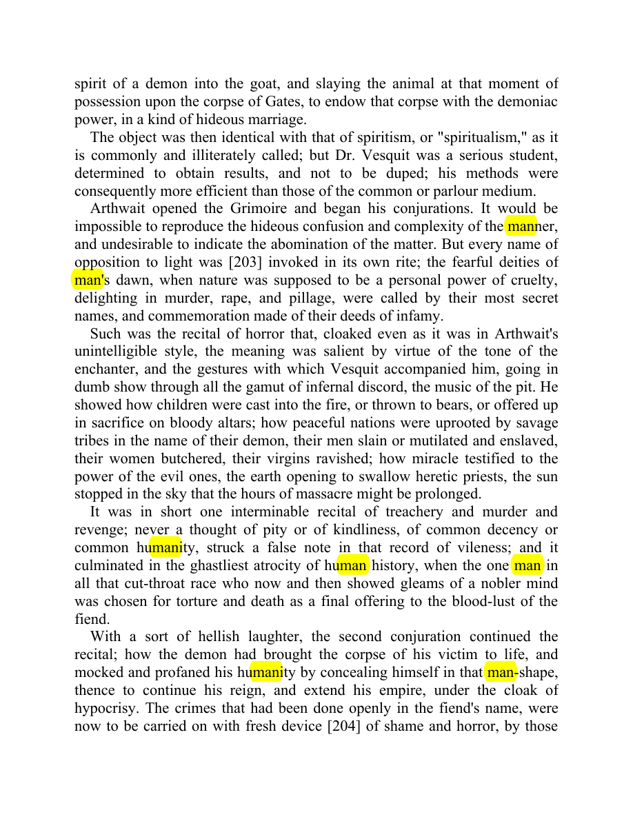 Original scan of Moonchild, PDF page 144