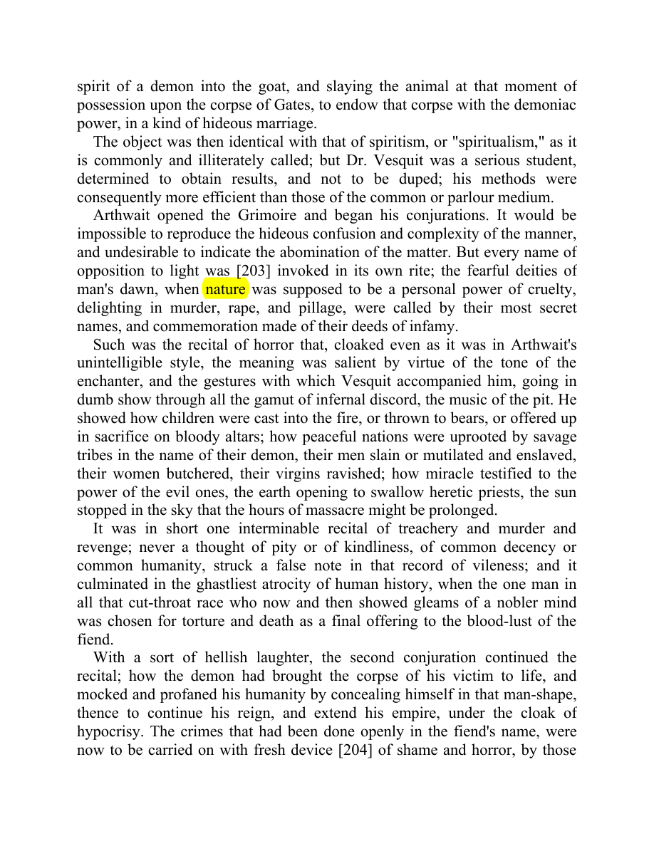 Original scan of Moonchild, PDF page 144