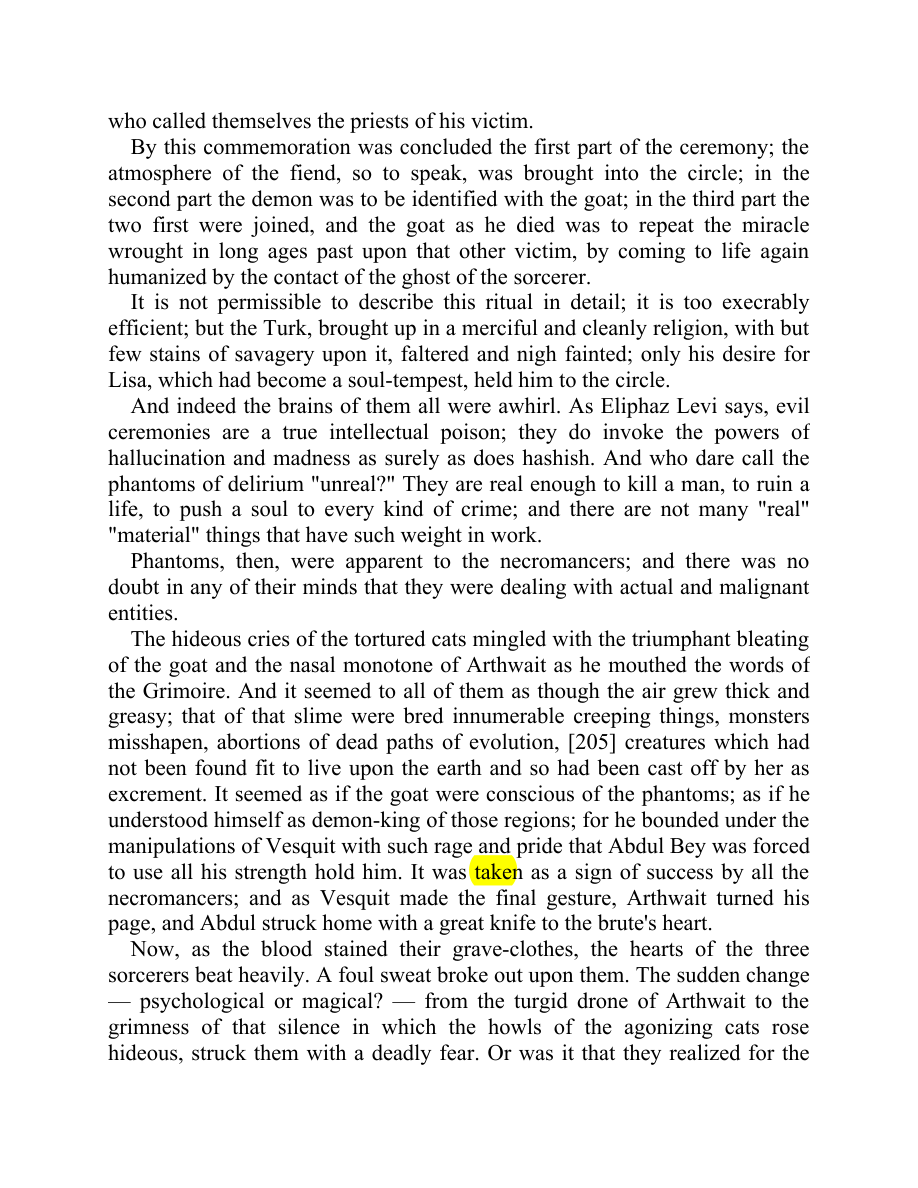 Original scan of Moonchild, PDF page 145