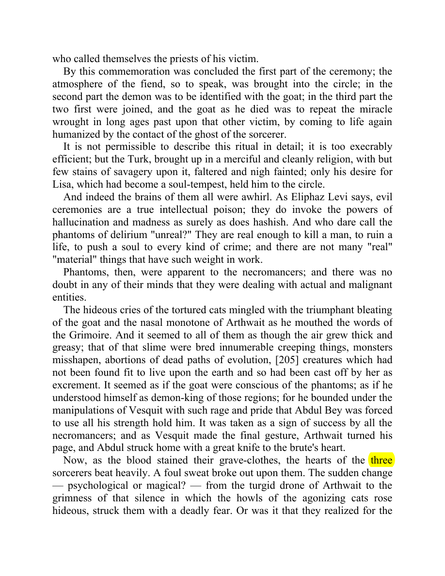 Original scan of Moonchild, PDF page 145