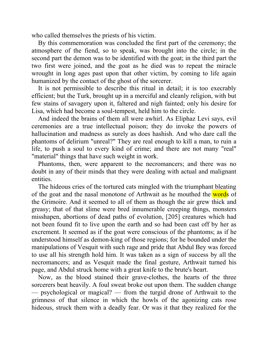 Original scan of Moonchild, PDF page 145
