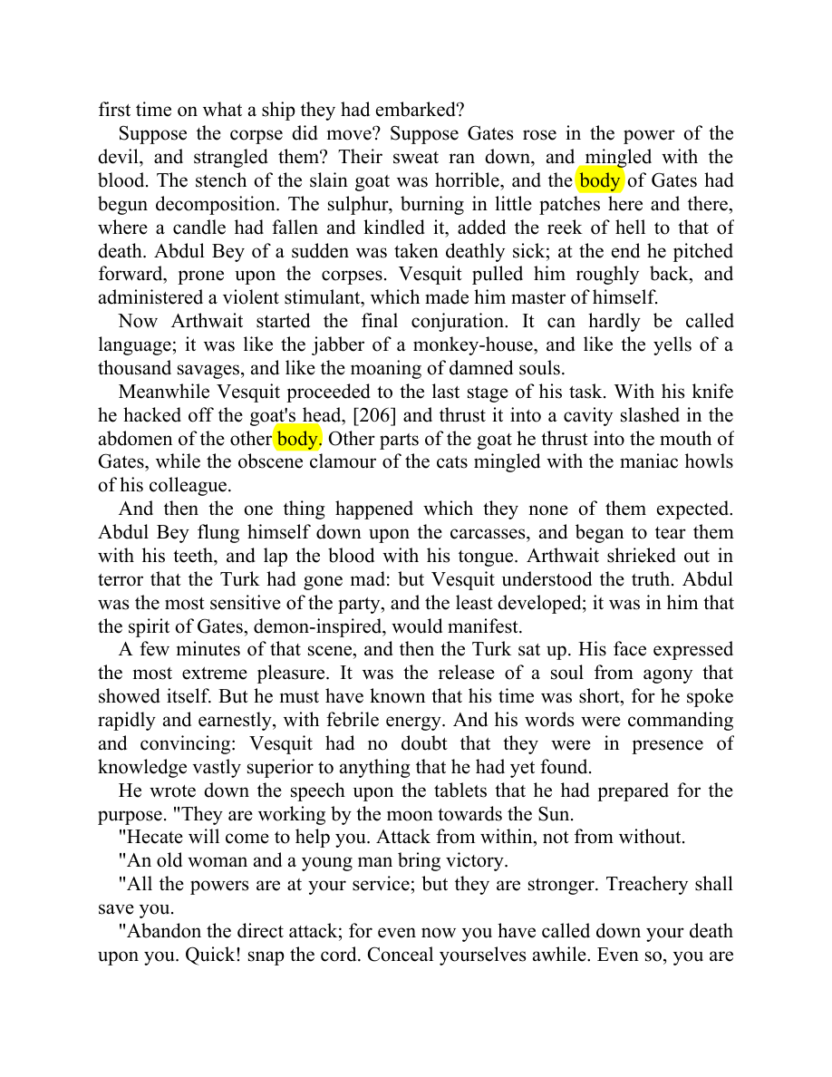 Original scan of Moonchild, PDF page 146